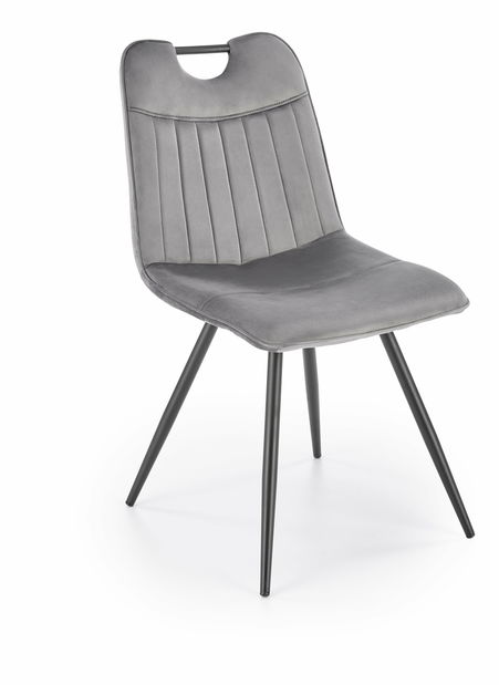 Scaun sufragerie Kendy (gri)