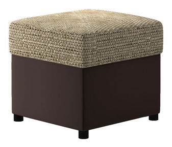 Taburetka 45x45 cm Ron Typ 04 (hnedá) *výpredaj