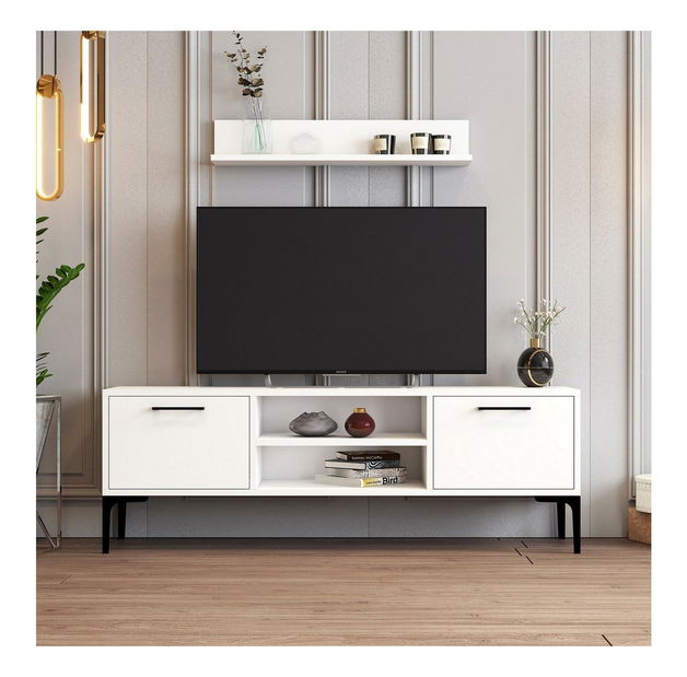 Nappali fal Ragnarock (fehér)