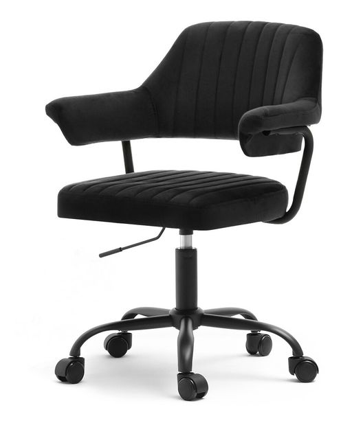 Stolička Merylyn (čierna)