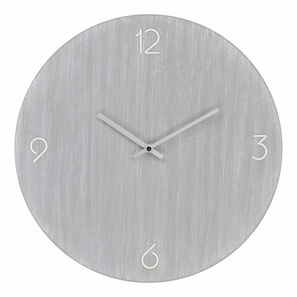 Ceas de perete Plante (gri deschis)