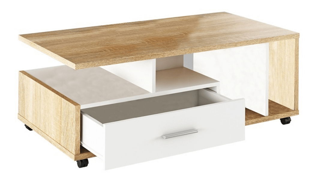 Dohányzóasztal Dechen (sonoma tölgy)