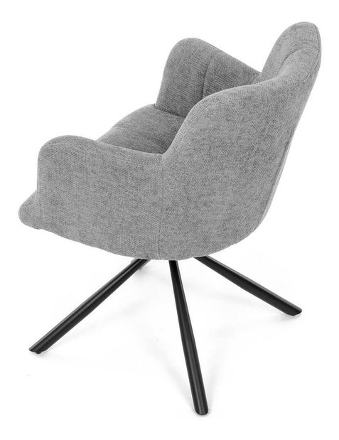 Blagovaonska stolica Diciendo (siva)