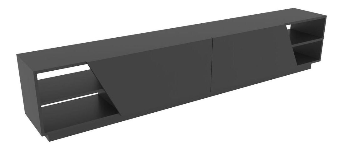 TV stolić/ormarić Rodos (antracit)