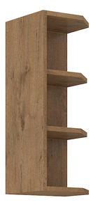 Gornji kuhinjski regal Virion Virion 30 G 72 ZAK (hrast lancelot)