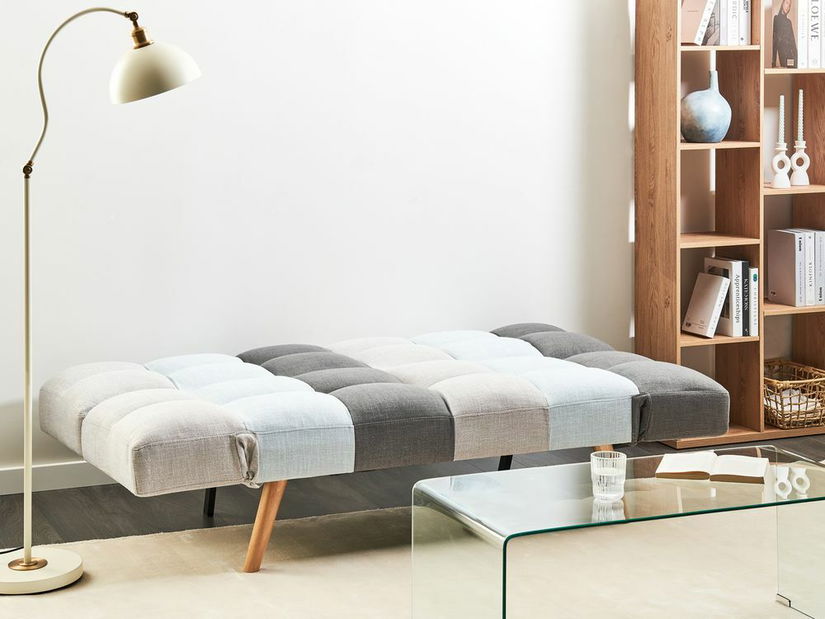 Háromszemélyes kanapé Imatra (szürkéskék)