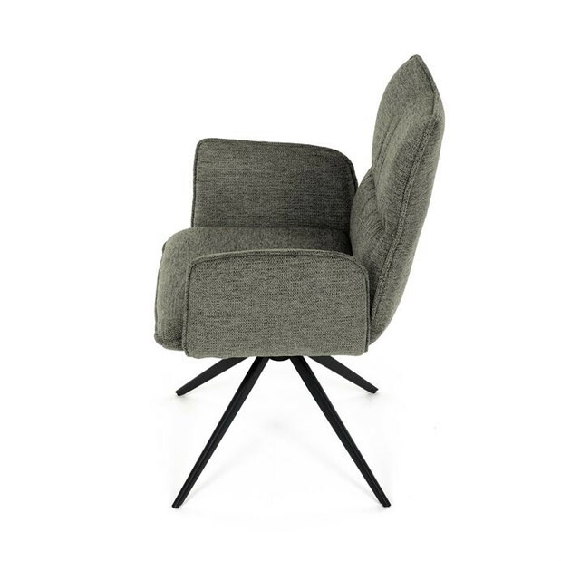 Jedálenská stolička Dorrisa (zelená)