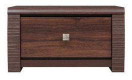 Nočný stolík BRW Senegal C KOM1S