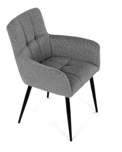 Scaun sufragerie Dedicada (gri deschis)