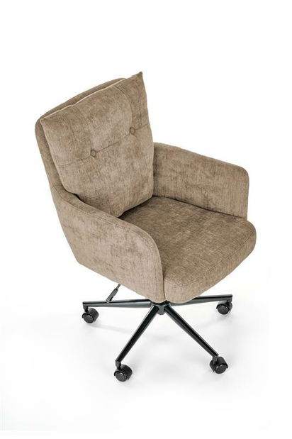 Irodai szék Felsham (sötét bézs)