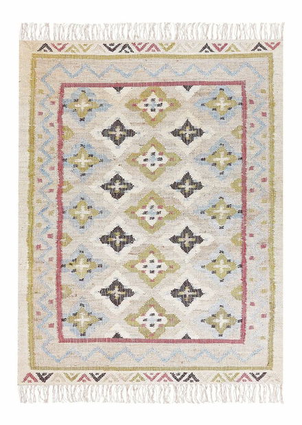 Koberec 160 x 230 cm Terky (viacfarebná)