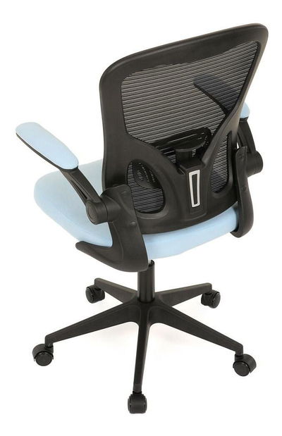 Kancelárska stolička Kuomintang (modrá)