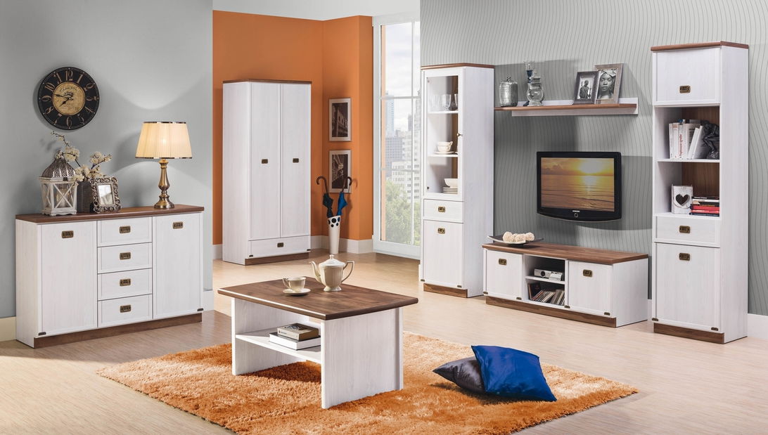 Jednolôžková posteľ 90 cm Magic MA 13