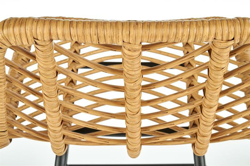 Bárszék Hertha (sötétzöld)