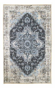 Covor Hemeria 3 (albastru)