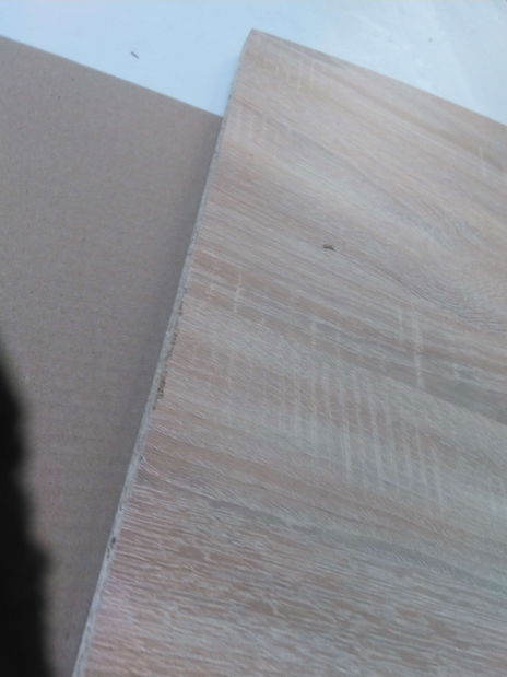 Kutni PC stolić Stasia 3 (L) *outlet moguća oštećenja