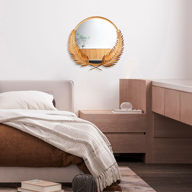 Dekoratívne zrkadlo Foyle 1