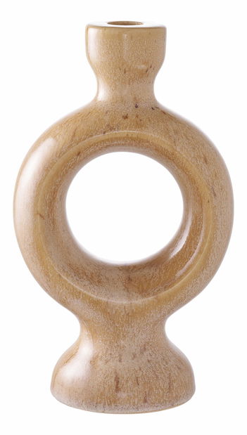 Svijećnjak Csaloria 9 (smeđa)