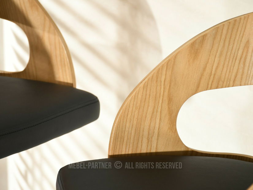 Barska stolica CH22 (crna)