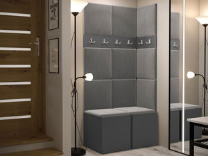 Predsieň Tovenaz I (grafit + sivá) 