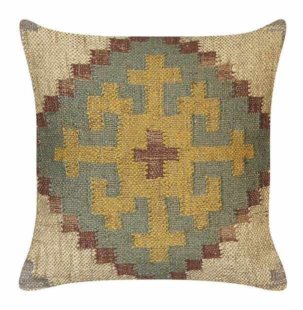 Díszpárna készlet (2 db.) 45 x 45 cm Sara (zöld)