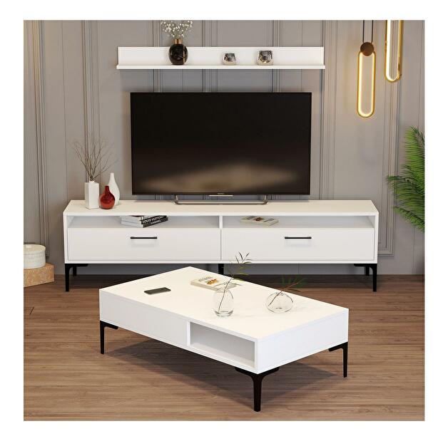 Mobilier living Irma (Alb)