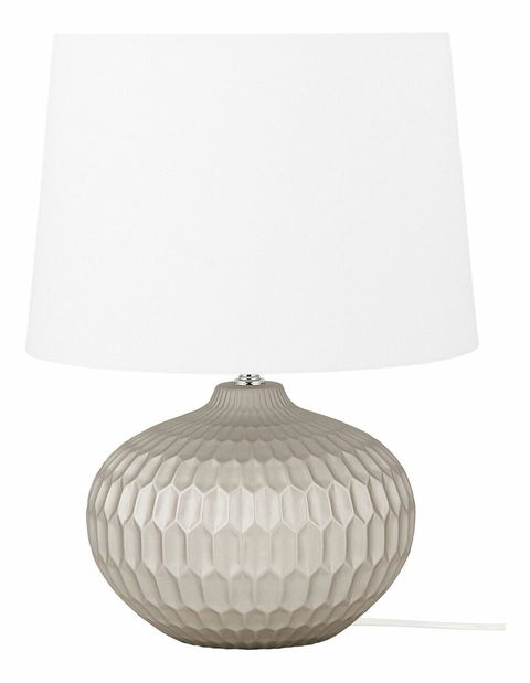 Stolna lampa Pirza (zlatna)