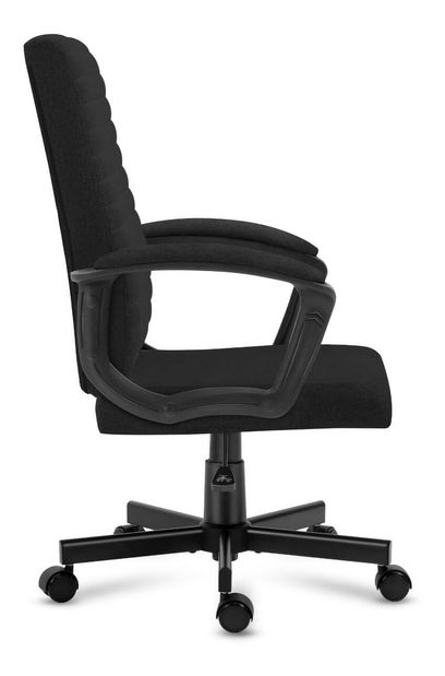 Irodai fotel Blitz 2.5 (fekete)