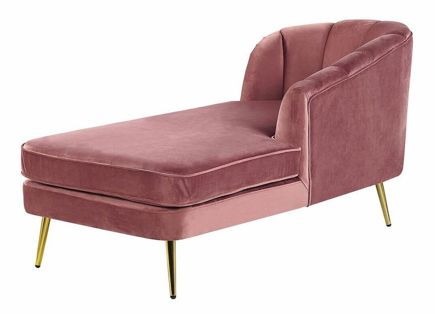 Sofa Aina (ružičasta) (L)