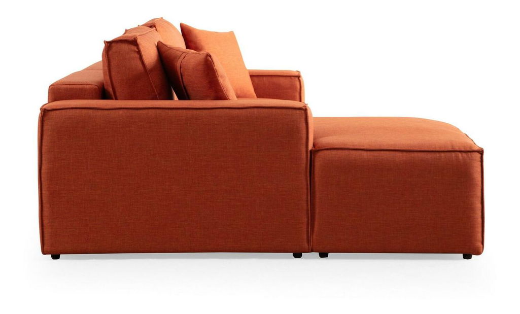 Colțar Pirlofenzza (cu sp. depozitare) (S) (Portocaliu)