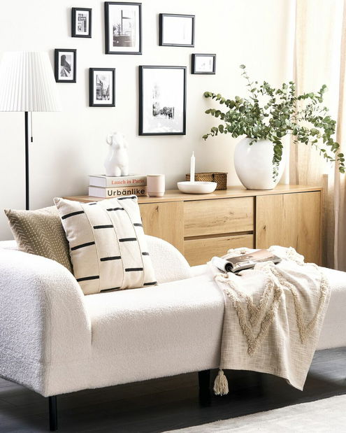 Leňoška Chateau (biela)