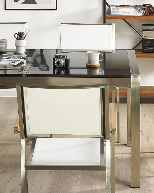 Szék szett 6db Grosso (fehér)