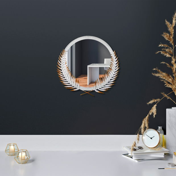 Dekoratívne zrkadlo Foyle 3