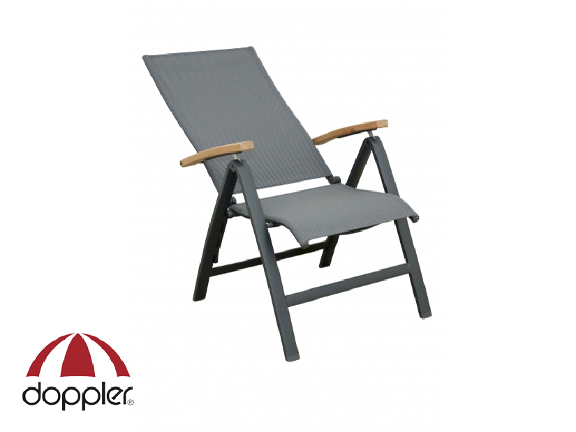 Záhradné kreslo Doppler Concept (teak)