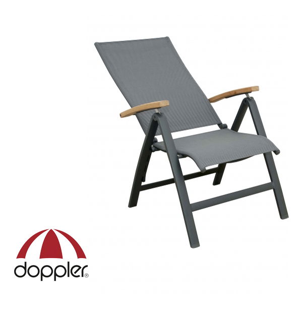 Záhradné kreslo Doppler Concept (teak)
