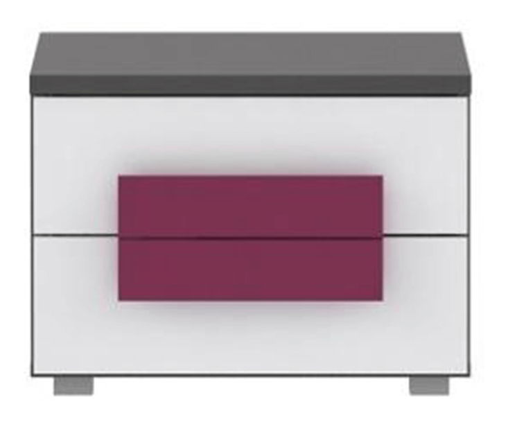 Nočný stolík Libro Typ 02 LBLK02