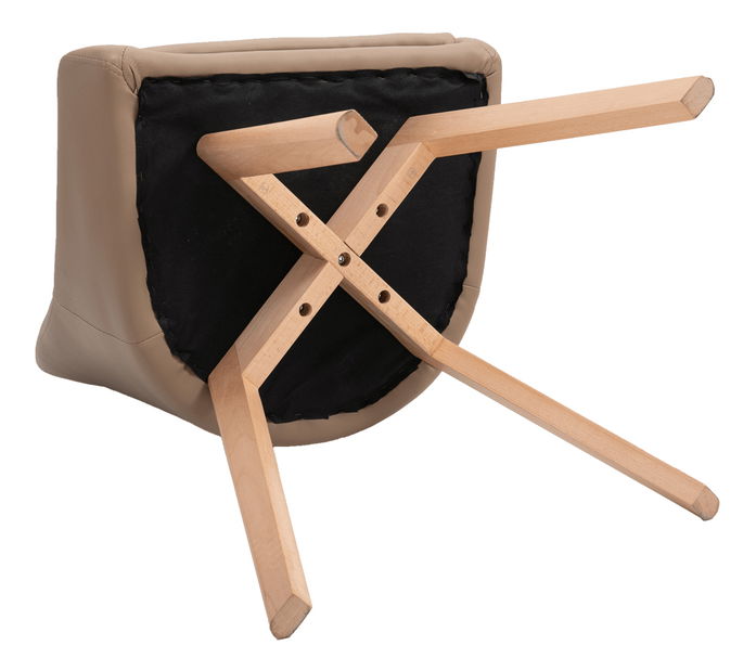 Sarokkanapé Garion (rózsaszín) (B)