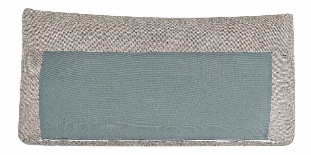 Rohová sedacia súprava Karina (sivobéžová) (P)