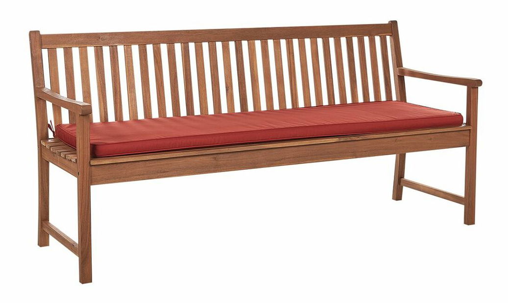 Podsedák Vivamos (tmavočervená) 