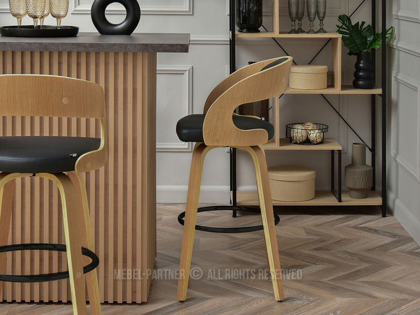 Szék Hook (fekete tölgy)