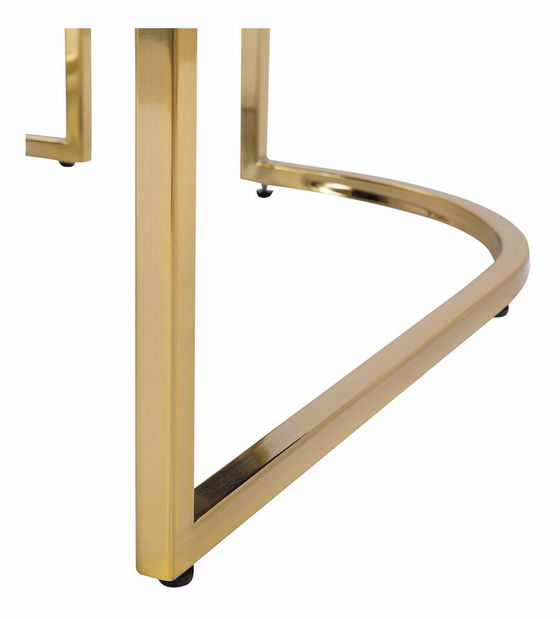 Fotel SIKA (bársony) (szürke)