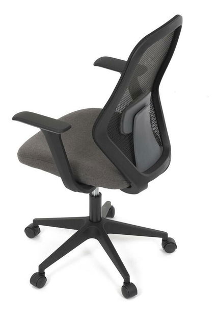 Irodai szék Alargaron (fekete)