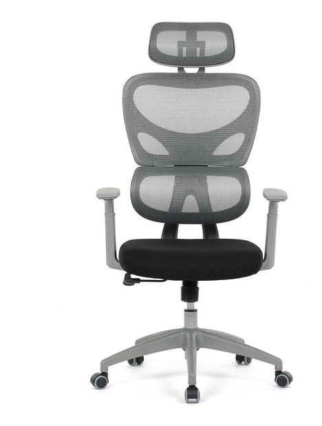 Irodai fotel Kuito (szürke)