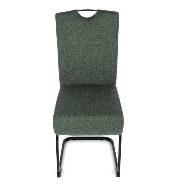 Jedálenská stolička Desea (zelená)