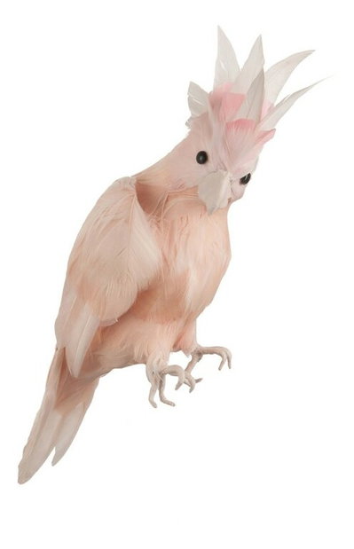 Figurína Jolipa Zvieratko (17x9x20cm) (Fuchsia)