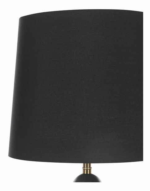 Stolná lampa Antoine (čierna)