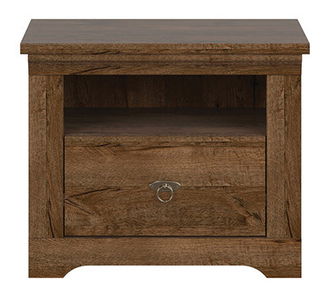 Nočný stolík BRW Patras KOM1S