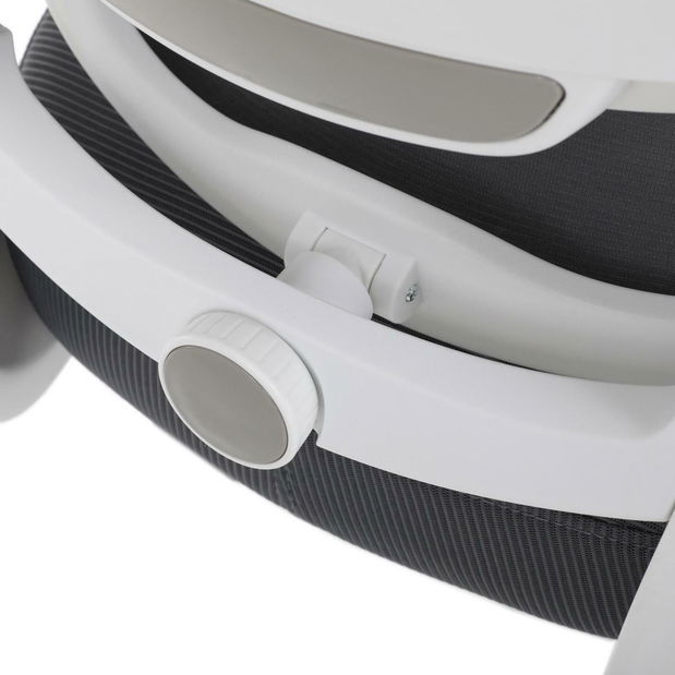 Uredska fotelja Inaugurados (siva)