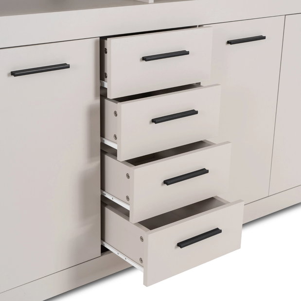 Komoda Blaho (kašmír) 