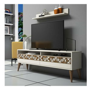 Set za dnevni boravak Loop (krem)